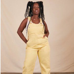 Big Bud Press Overalls Size S